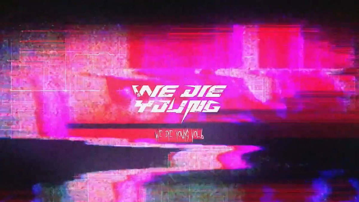 【2025年 春M3 新譜】 第一展示場R-04b "WE DIE YOUNG vol.6" アジアで今最も熱いBass musicムーブメントはここにある! 全21曲、日本発Trap/BassレーベルWE DIE YOUNGが送るコンピレーション第6弾! #WEDIEYOUNG #M3春2025 #春M3