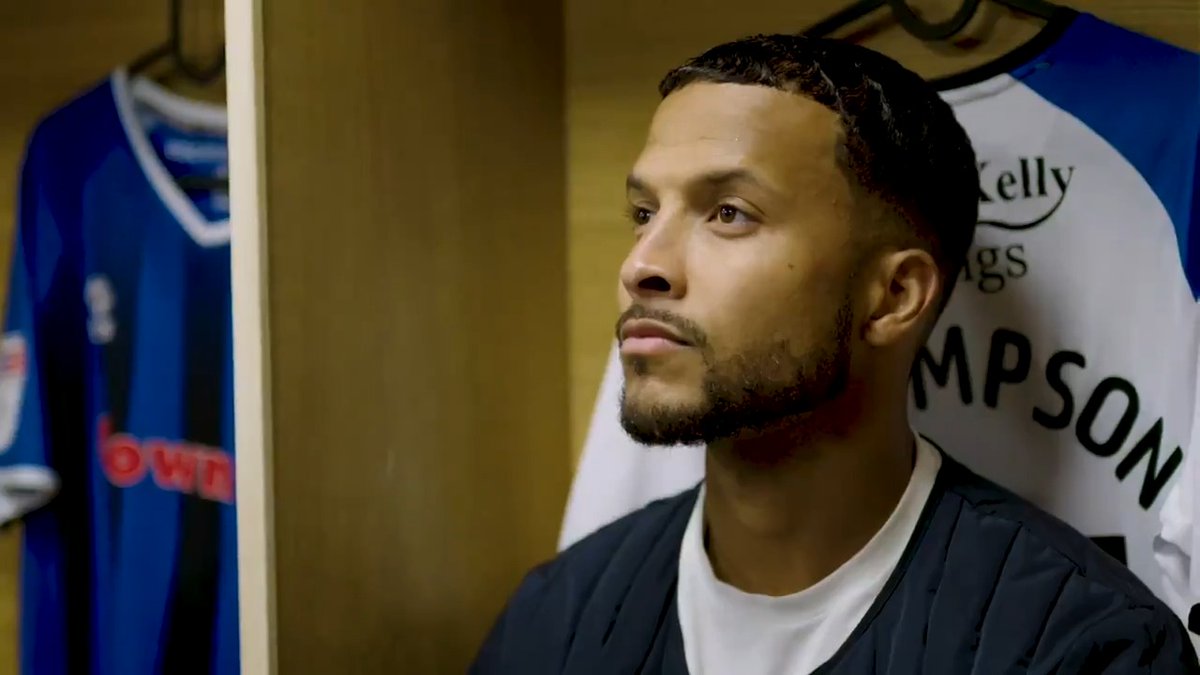 An inspiration to so many, Joe Thompson was the worthy recipient of The Sir Tom Finney Award in 2019. ❤️ #EFL