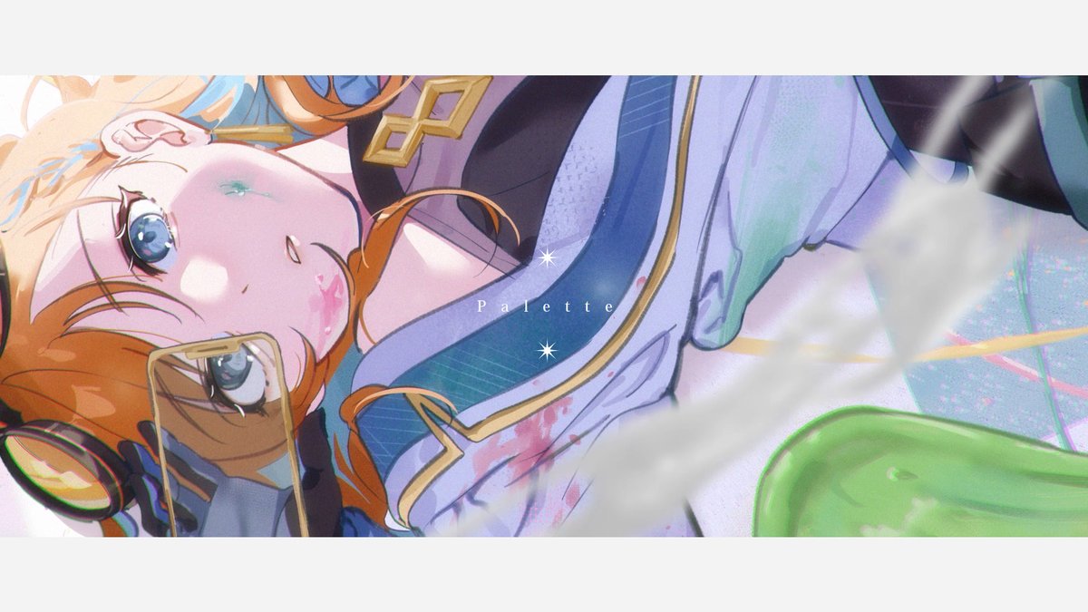 💽 Palette covered by 多々星カイリ Full #Palette #歌ってみた #多々星カイリ