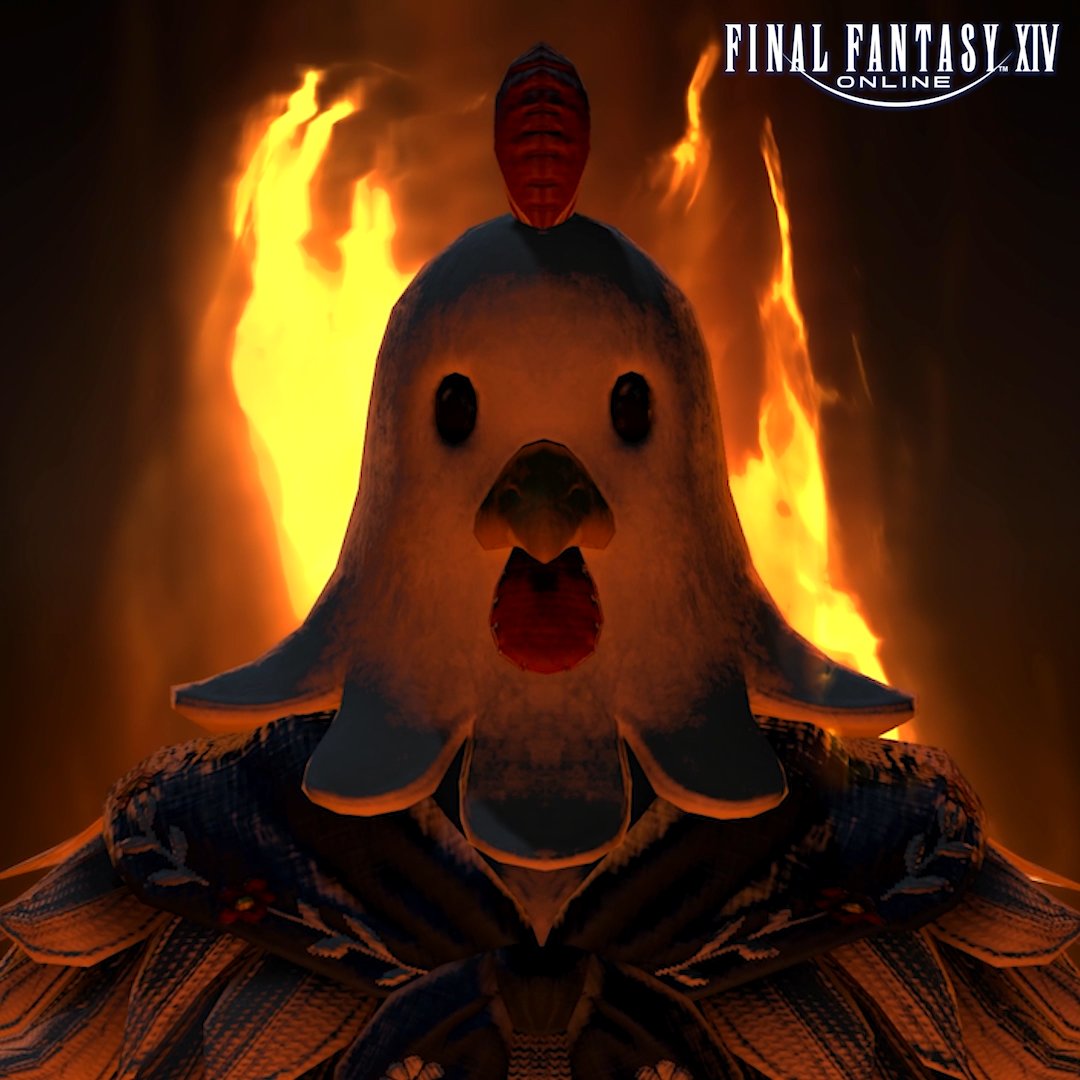 Be careful who you /eategg around! 🥚 Check out the eggcellent Hatching-tide seasonal event active until Thursday, April 24!