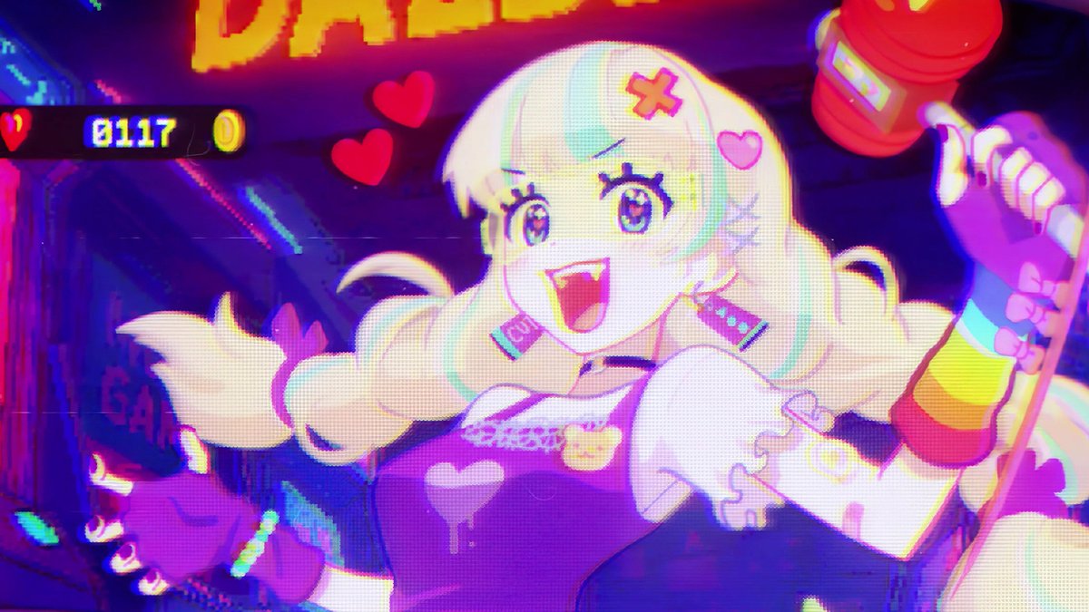どうにかなっちゃいそう! (NOMELON NOLEMON) 新作です🎮