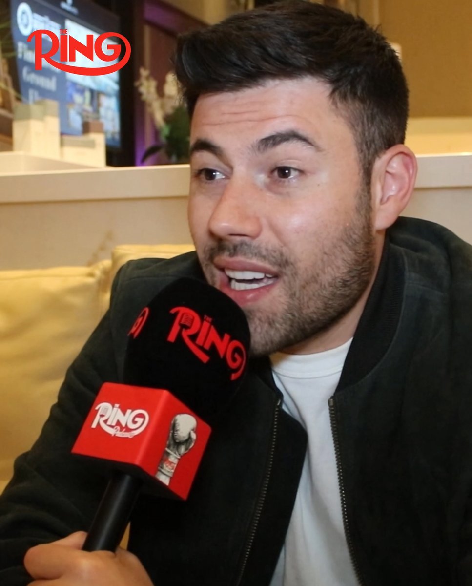 Ben Shalom talks to The Ring about the round situation for Ben Whittaker vs Liam Cameron II, as it was confirmed that the bout will take place over 10 rounds.