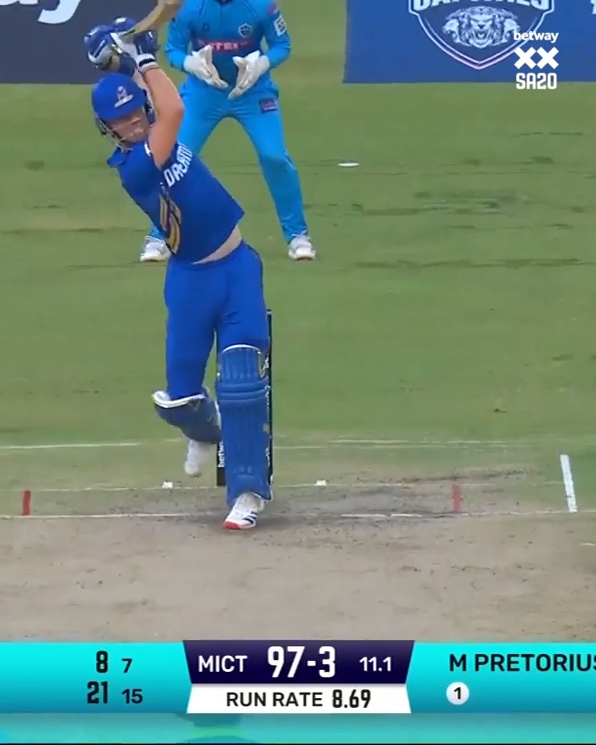 DEWALD BREVIS - CSK - IPL 2025.