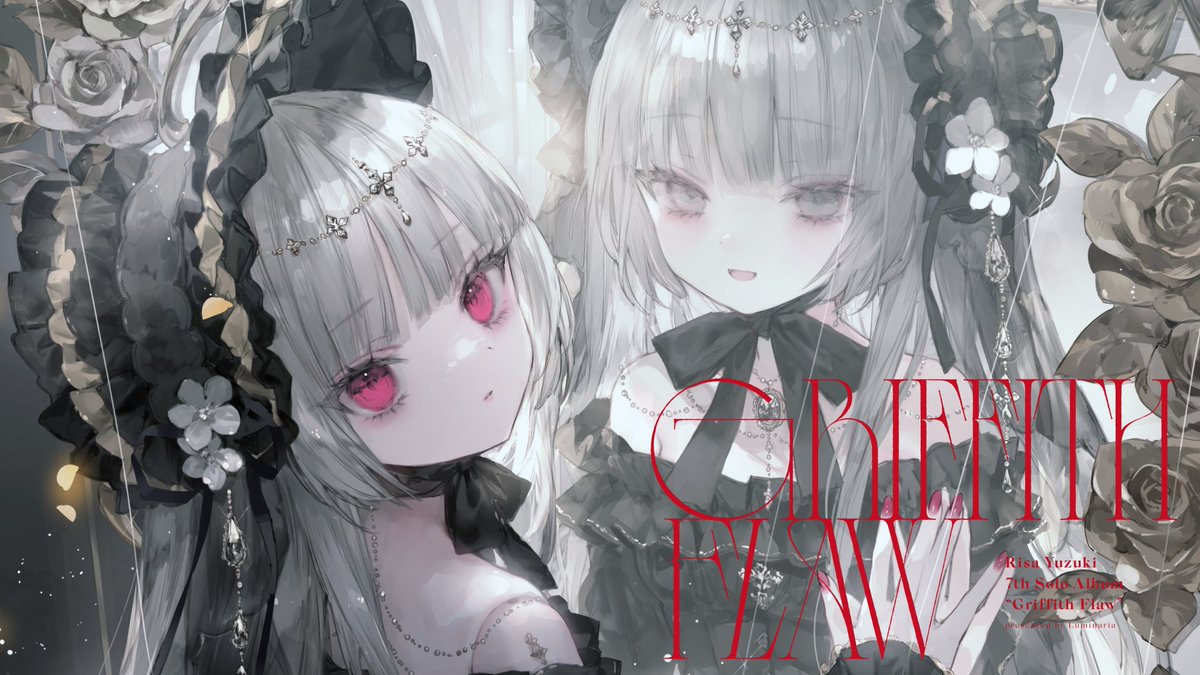 ❅:*.。𝑵𝒆𝒘 𝑹𝒆𝒍𝒆𝒂𝒔𝒆 。.*:❅ Risa Yuzuki 7th ALBUM 「 Griffith Flaw 」 🪞XFD: 🪞特設: #M3春 #M3春2025 #M3