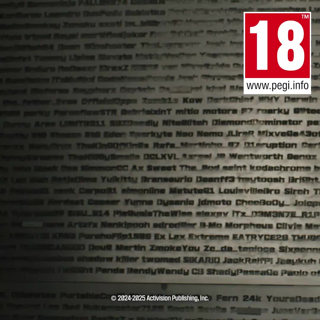 In celebration of Verdansk, thousands of our players plated up and cut their name into Call of Duty history on our massive community Armour Plate last week #VerdanskReturns See if you made the cut 👉