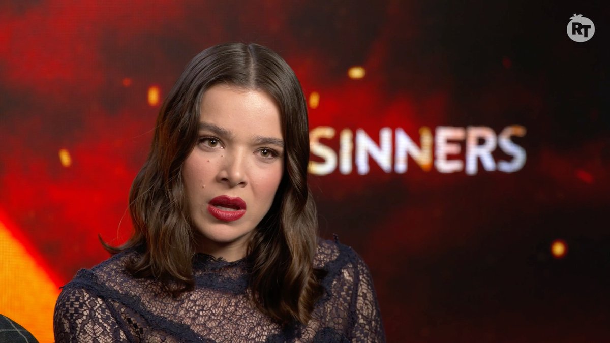 Hailee Steinfeld shares insight into her character Mary in Ryan Coogler's #SinnersMovie.