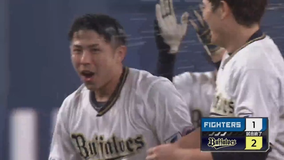 オリックスが劇的勝利👏 #若月健矢 選手が今季2度目のサヨナラタイムリーヒット✨ #Bs2025 👇ライブ配信はこちら