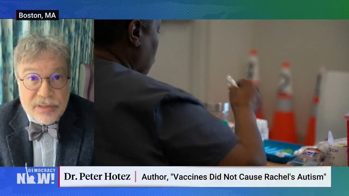 "Absolute nonsense." Dr. Peter Hotez is a world-renowned pediatrician, virologist and vaccine expert. He says Health Secretary Robert F. Kennedy's comments on measles and autism are spreading "disinformation" and putting people — especially children — at risk.