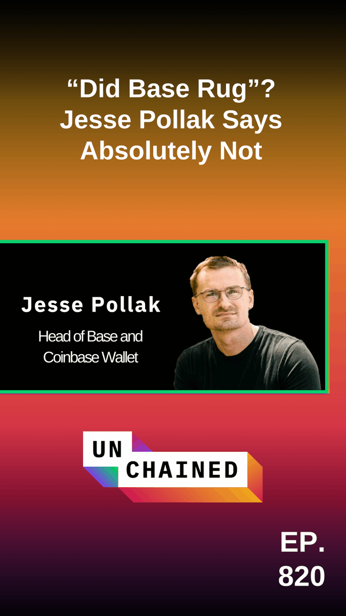 Crypto Twitter called it a rug. jesse.base.eth says: not even close. He breaks it down in this clip 👇