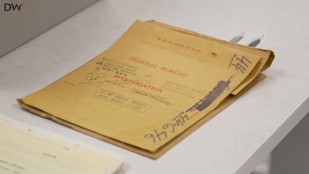Tulsi Gabbard has just made a bombshell move—officially releasing over 10,000 unredacted documents tied to the 1968 assassination of Senator Robert F. Kennedy. She revealed her team has uncovered an additional 50,000 hidden files, long kept out of public view. Gabbard says the evidence raises serious questions about the official narrative—including the potential involvement of multiple shooters.