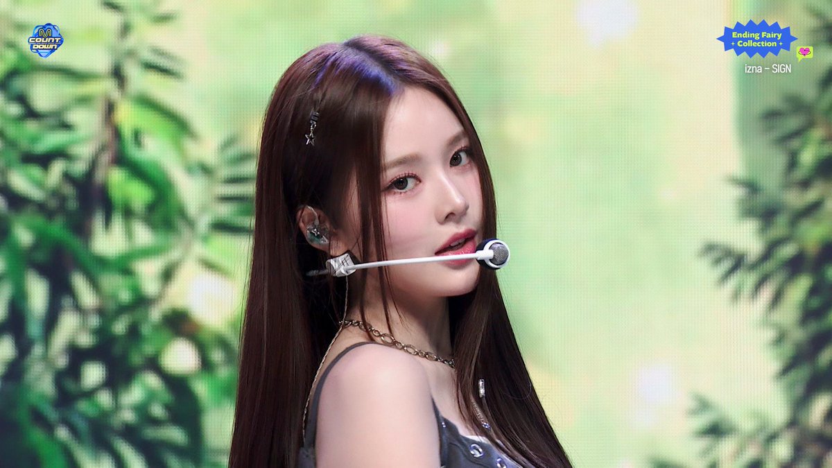 M COUNTDOWN EP.884 เชโโดโก ๐๐ฃ๐๐๐ฃ๐ ๐๐๐๐ง๐ฎ ๐พ๐ค๐ก๐ก๐๐๐ฉ๐๐ค๐ฃ๐งโจ #izna - #SIGN #MCOUNTDOWN #์ ์นด์ดํธ๋ค์ด #์๋ฉ์์ ์ปฌ๋ ์
#EndingFairyCollection