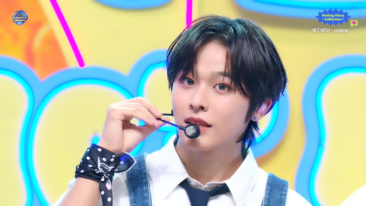M COUNTDOWN EP.884 เชโโดโก ๐๐ฃ๐๐๐ฃ๐ ๐๐๐๐ง๐ฎ ๐พ๐ค๐ก๐ก๐๐๐ฉ๐๐ค๐ฃ๐งโจ #NCTWISH - #poppop #MCOUNTDOWN #์ ์นด์ดํธ๋ค์ด #์๋ฉ์์ ์ปฌ๋ ์
#EndingFairyCollection