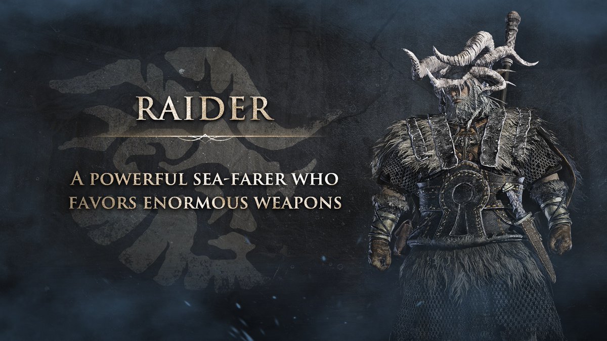 A wall of flesh and steel, steadfast in a dark storm. Strike back with furious might, carving a path through billowing shadows. Pre-order #ELDENRING #NIGHTREIGN: