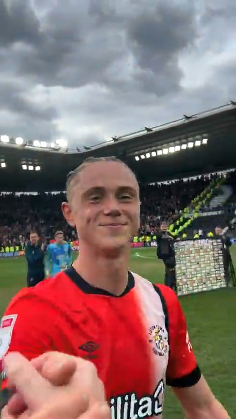 POV: You've just bagged three huge points 🤝