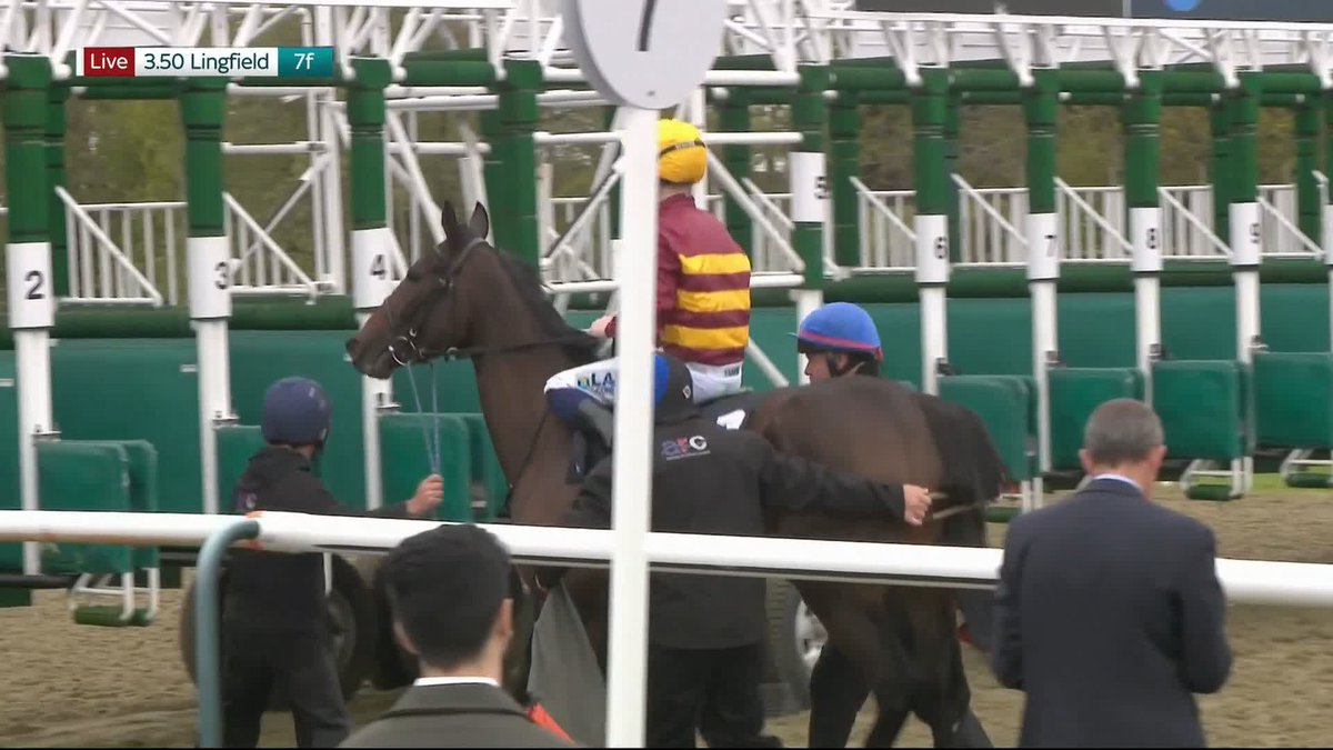 Your 2025 AWChampionships Champion Jockey - Billy Loughnane! 🥇 HAYLEY MOORE grabbed the jockey for a quick word after he was confirmed as champion at Lingfield Park...