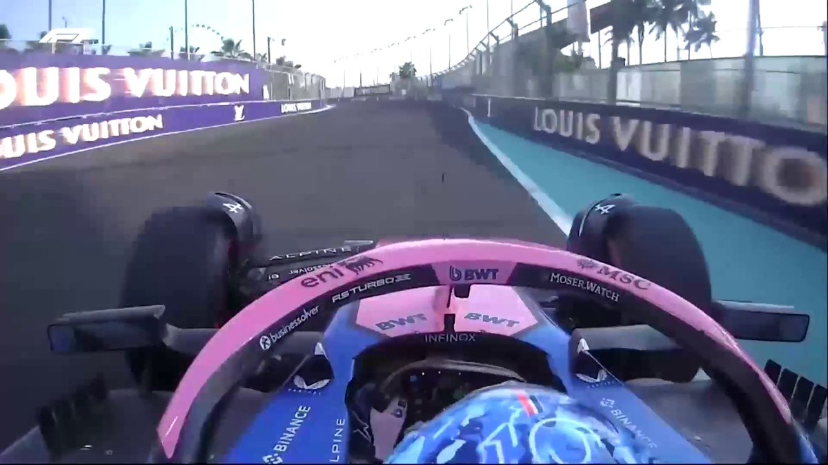 Pierre Gasly meilleur temps de la première séance à Djeddah 👀 On embarque avec le Français ! 🏎️ #SaudiArabianGP #F1