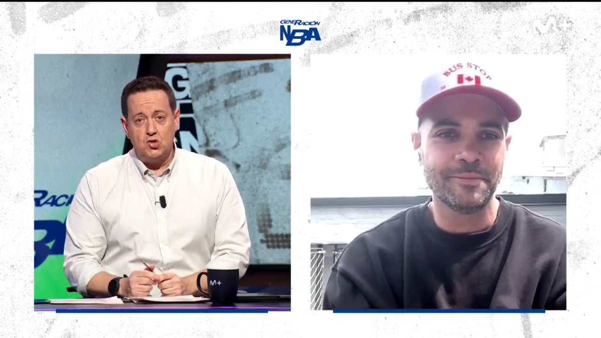 ⛔️🤣 Obi Toppin, VETADO. 😅🗣️"Hay que proteger a tus chavales y hacer lo que haga falta. Son daños colaterales..." 🎙️ Jordi Fernández, en #GeneraciónNBA.
