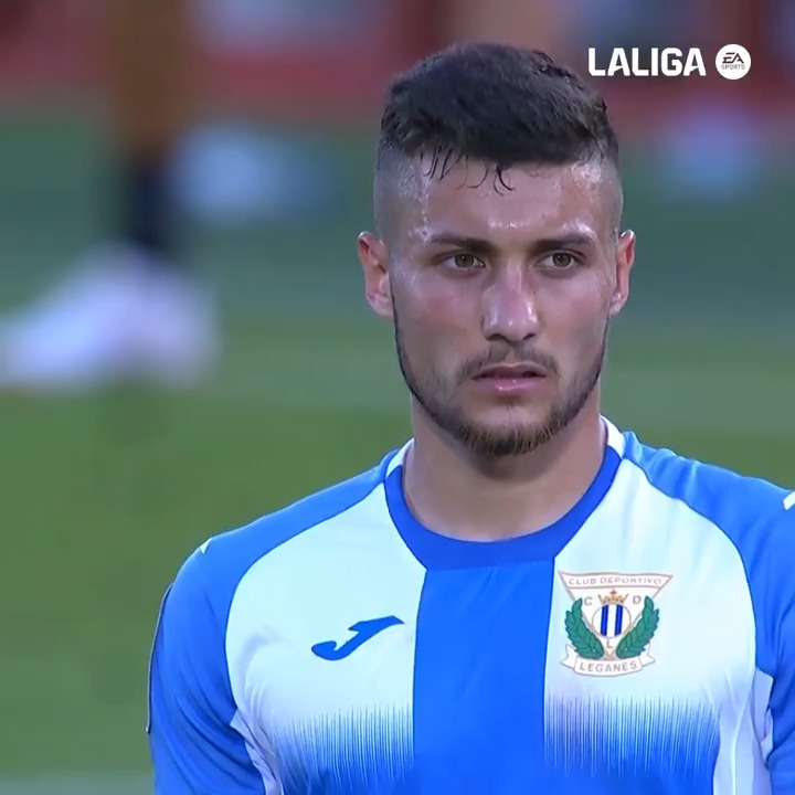 😳 Esta 𝗕𝗘𝗦𝗧𝗜𝗔𝗟𝗜𝗗𝗔𝗗 de Óscar Rodríguez, ¿qué fue exactamente? #MallorcaLeganés #LALIGAHighlights