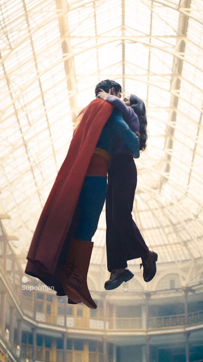 A timeless hero with a legacy that never fades. Happy #SupermanDay!