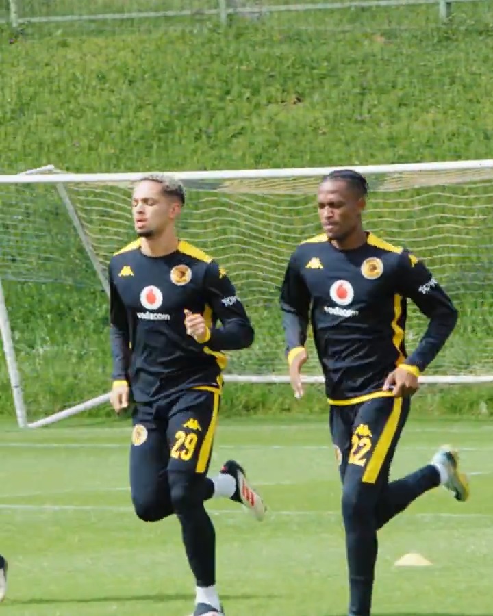 Glamour Boys Training | Amakhosi 4 Life | Kaizer Chiefs Village Watch more: #Amakhosi4Life #AlwaysHome
