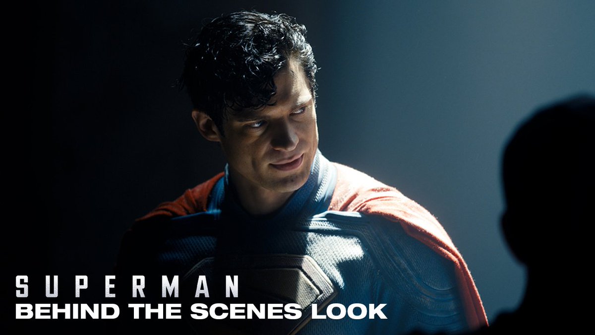 We’re just getting started. #Superman - Only in Theaters and @imax, July 11 #LookUp Watch the behind the scenes look now and ❤️ this post to get updates from Superman before it hits theaters.