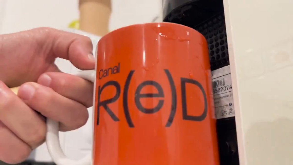 🔴 El lunes 21 se estrena Despierta! en Canal Red, con Lorenzo Tecleme y Pablo Echenique al timón. De lunes a viernes a las 8:30h. 📰 Más info en Diario Red: