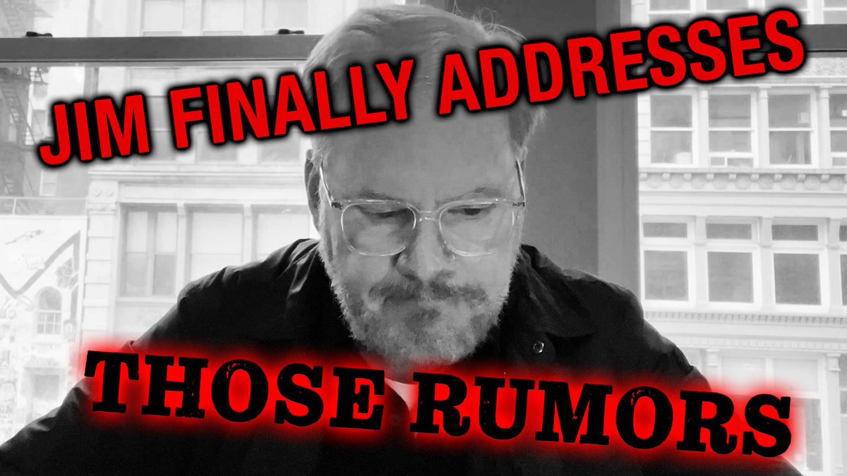 ADDRESSING THE RUMORS about