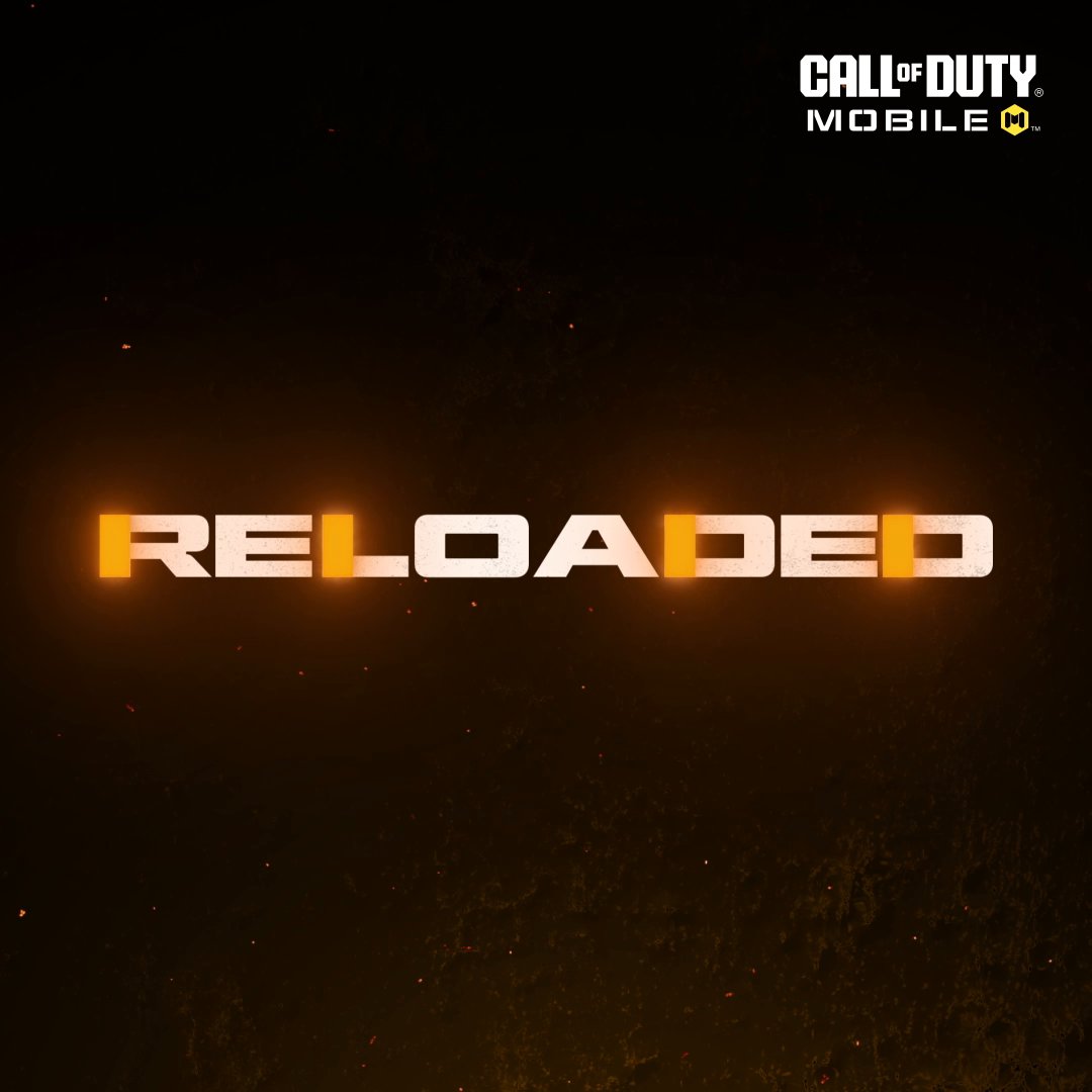 Call of Duty Blacks Ops 4: Reloaded is coming to #CODMobile in Season 4: Infinity Realm. Deploy as iconic Black Ops 4 Specialists with distinct loadouts and abilities. Try it next week when the new Season goes live!