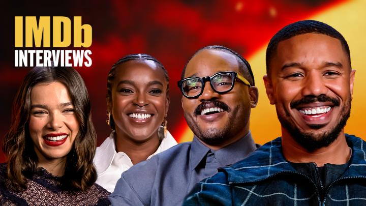 Go behind the scenes of 'Sinners' with Michael B. Jordan, Hailee Steinfeld &amp; the star-studded cast as they talk musical performances, concert inspiration, and creating movie magic with director Ryan Coogler. 🎬