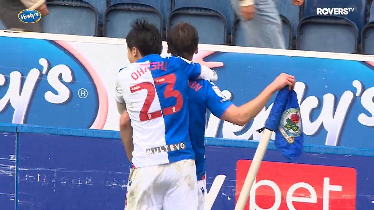 📺 Goals galore on Good Friday! #ROVvMIL | #Rovers 🔵⚪️