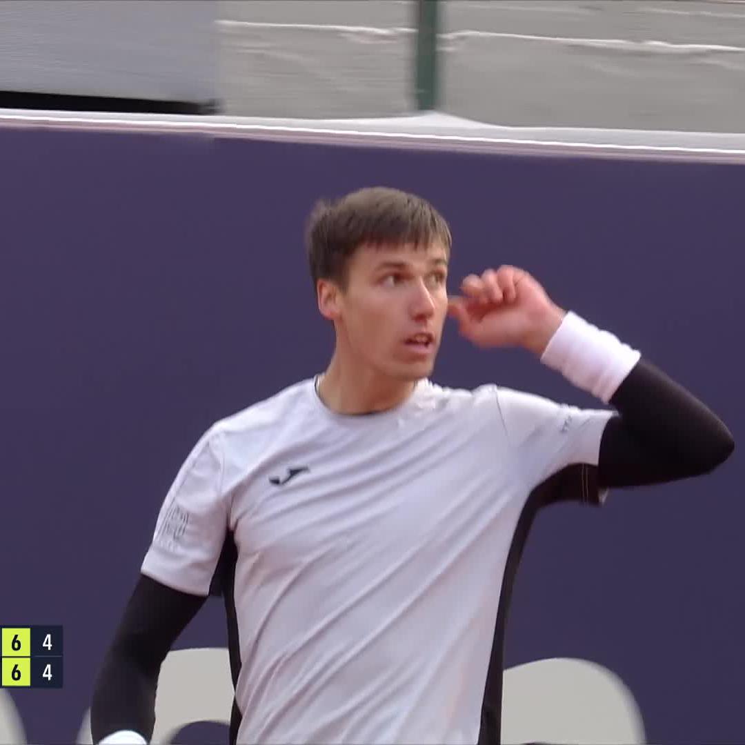 Fabulous from Fabian 🔥 How has he pulled this off 🤯 #BMWOpen