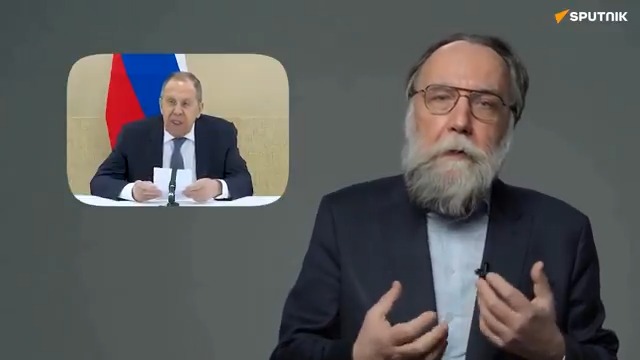 Message to Trump: Russia’s Victory Over Ukraine is Non-Negotinable – Dugin Digital Edition