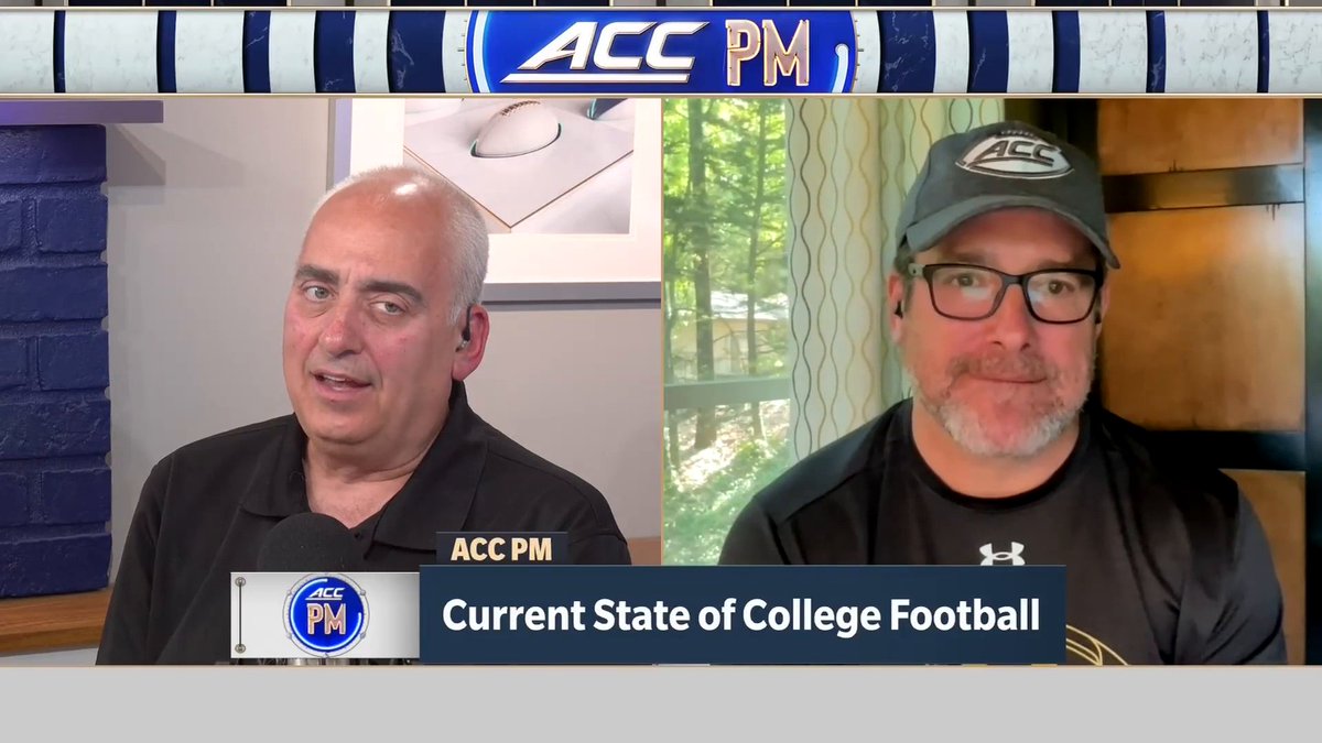 "This is pure pay for play, this is not name, image and likeness ... The insanity has got to stop." Tom Luginbill 🇺🇸 🏈 sounds off on the current state of college football 🗣️