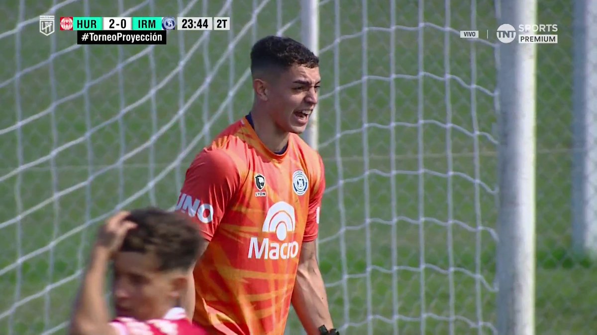 EL GLOBO LO GANÓ EN UNA RÁFAGA Gran recupero de Huracán para que Martín Soto aparezca y ponga el 2-0 definitivo ante Independiente Rivadavia. #ProyecciónxTNTSports