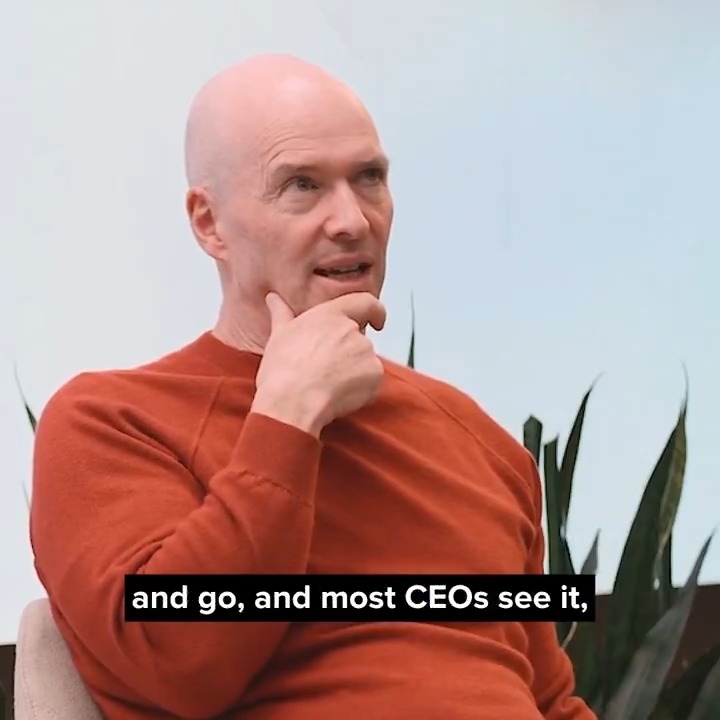 What makes a good entrepreneur? benahorowitz.eth says it’s not just intelligence or ambition — it’s the ability to get to the truth. Fast.