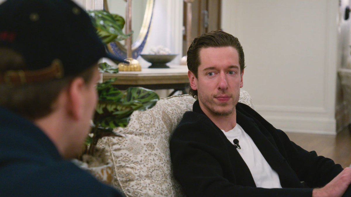 Pavel Buchnevich and Jordan Binnington… an episode of Buch Session for the ages. #stlblues | PNC Bank
