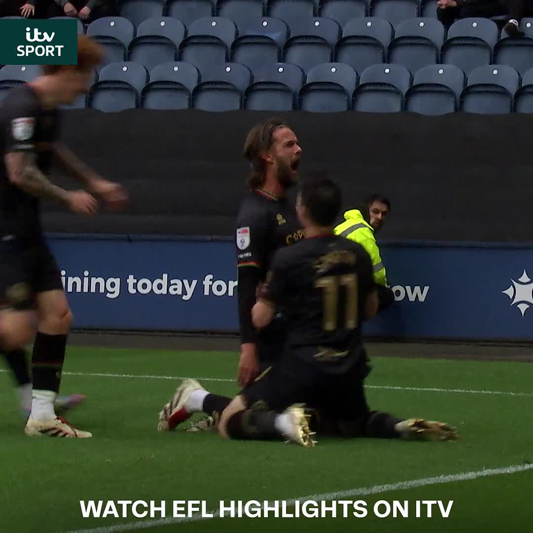 WHAT A WAY TO WIN IT! ๐ Lucas Andersen with a stunner in the 93rd minute QPR FC | EFL