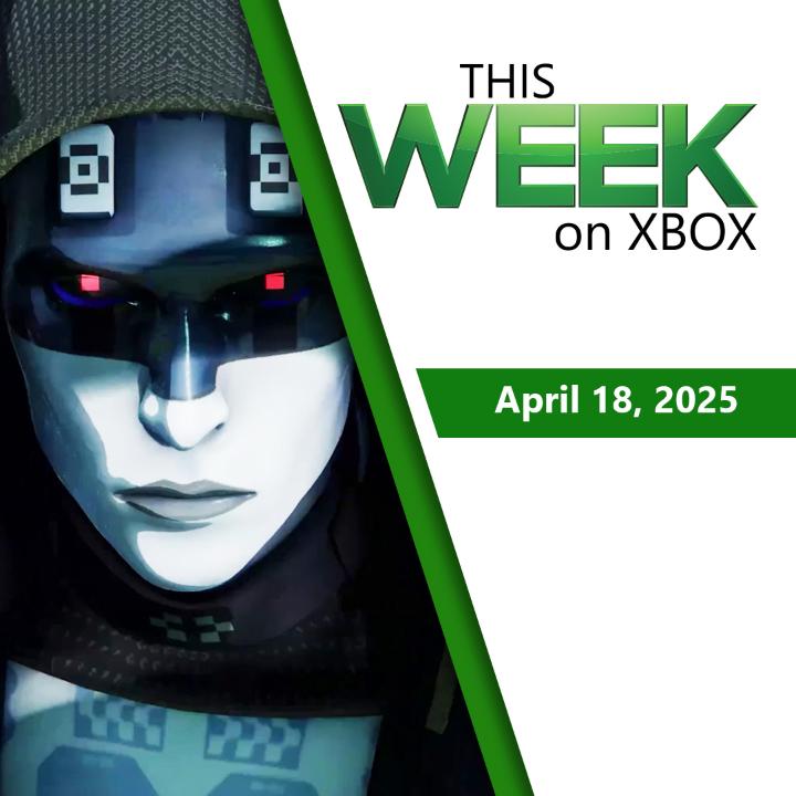 This Week on Xbox we're talking about some new and upcoming Game Pass games (like DOOM: The Dark Ages 👀) 🎧 Tune in now: