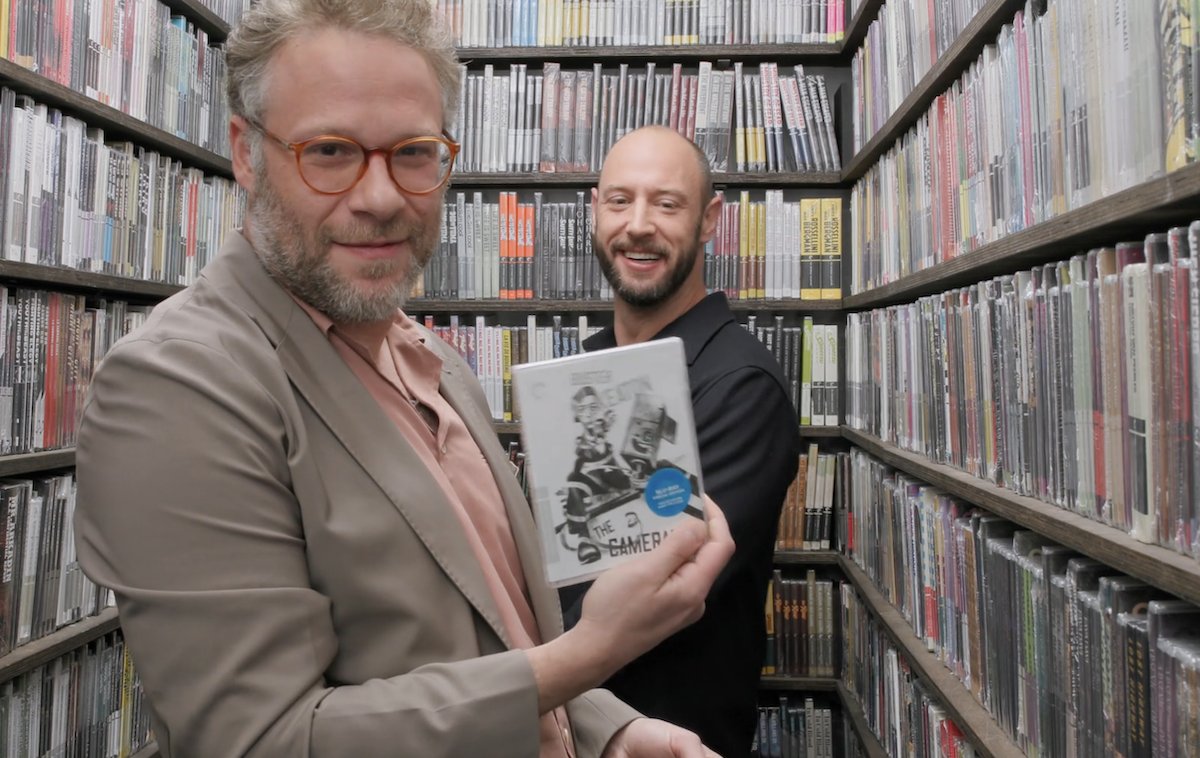 ✨Seth Rogen and Evan Goldberg’s Closet Picks!✨