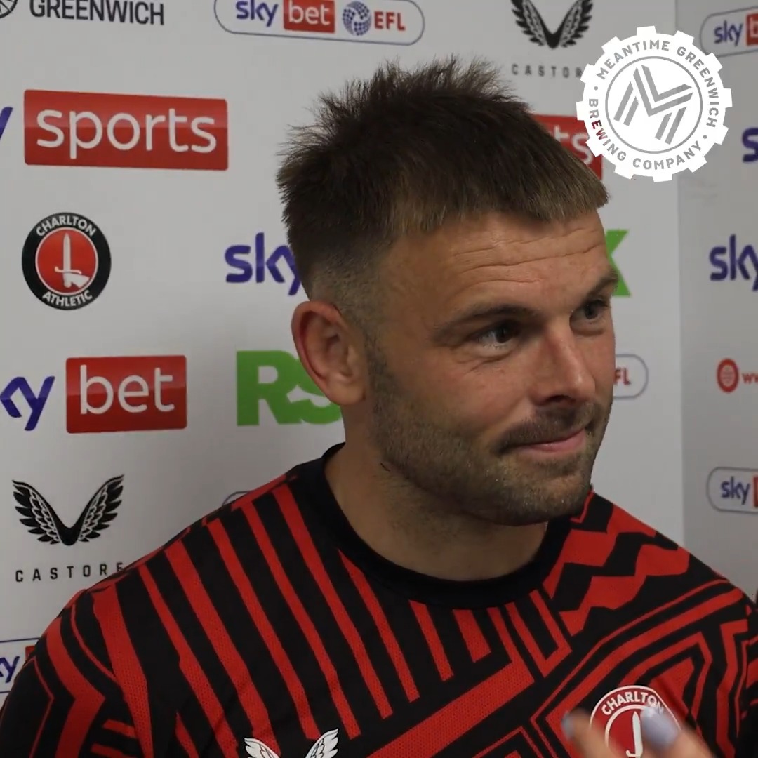 'It's a special feeling and I'll never get tired of that feeling.' ❤️ Let's hear from our match-winner 🫡 #cafc