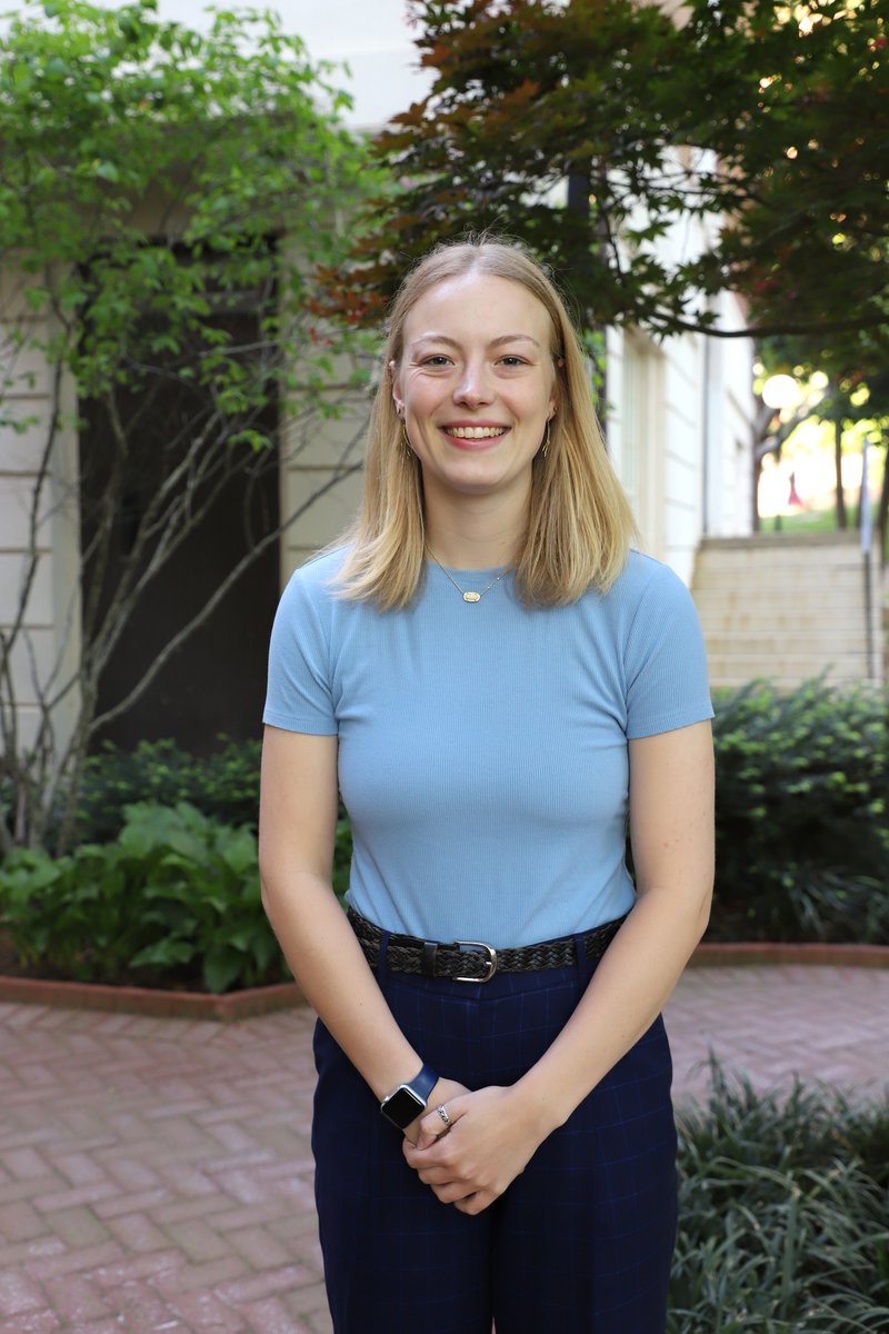 Congratulations to Sadie Bengs, UGA’s newest Truman Scholar! Earlier this week, President Morehead and Meg Amstutz, Dean of UGA Morehead Honors College, surprised Sadie in class to share the exciting news with her. UGA Franklin College School of Public & International Affairs | UGA