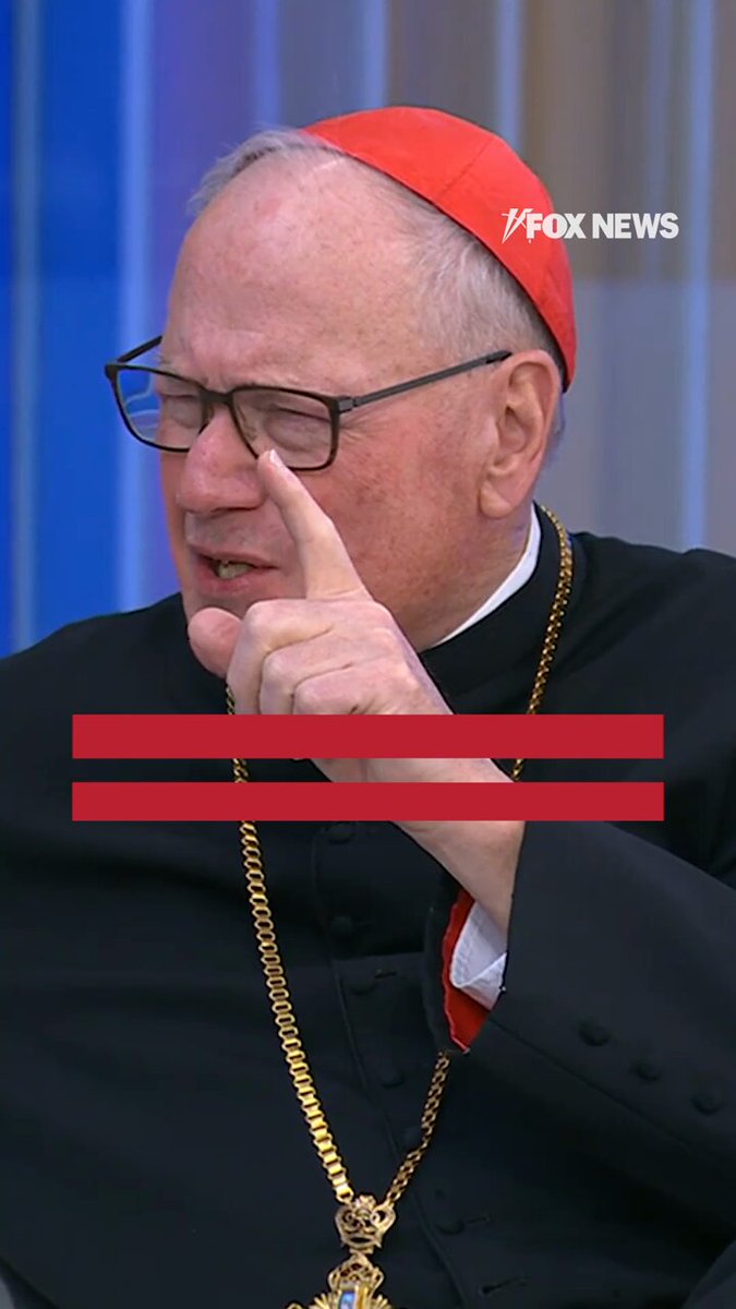 Cardinal Dolan on importance of faith: "Our faith, our hope, the dying and rising of Jesus, is not limited to Good Friday and Easter Sunday. Darn it, it goes on every moment of our lives."