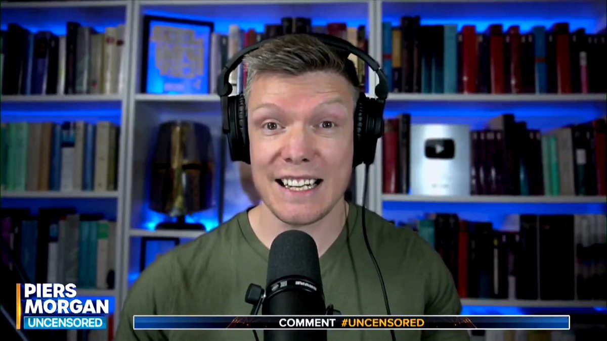 'Even the most skeptical scholars will grant that Jesus did exist and he was crucified.' Historian Wesley Huff says it's indisputable that Jesus Christ was a real person. Watch more 👇 📺 Piers Morgan | WesleyHuff