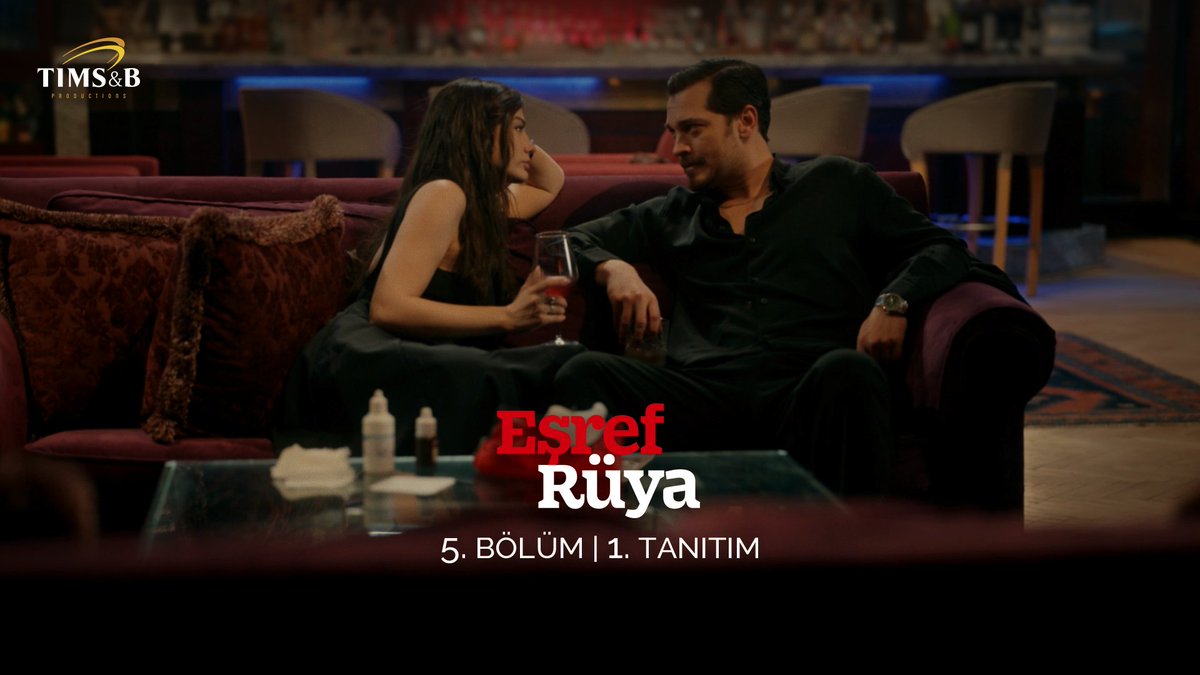“Ben seni yetimhanede gördüm, sen kötü biri değilsin.” #EşrefRüya yeni bölümüyle çarşamba 20.00'de #KanalD'de!