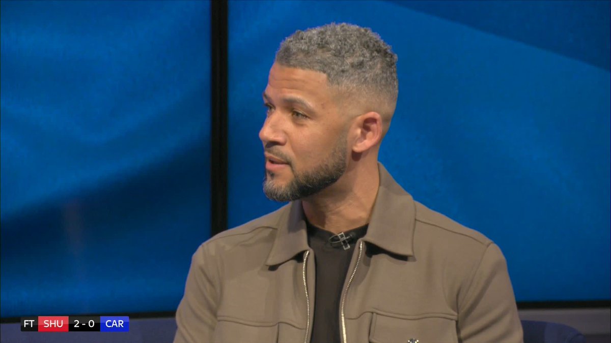 "I don't think they showed ANY fight whatsoever" Jobi McAnuff criticises Cardiff for showing zero fight in their battle against relegation 😯