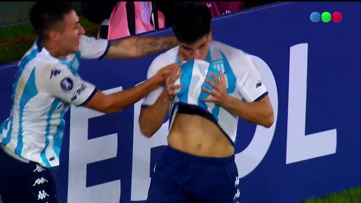 Un verdadero golazo