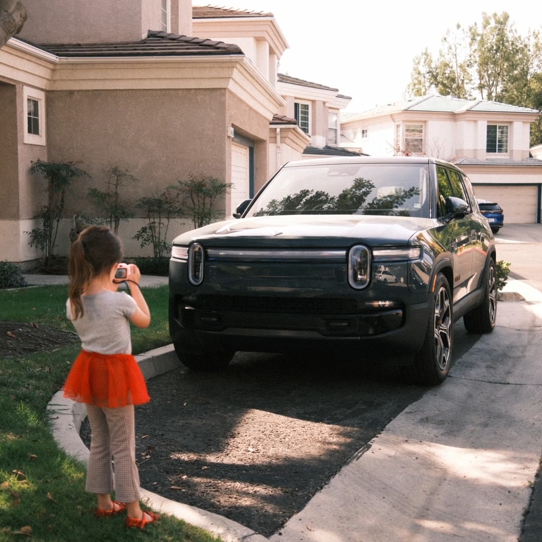 Through their lens, the world is pure magic. We’re here to protect that wonder for our kids’ kids’ kids.