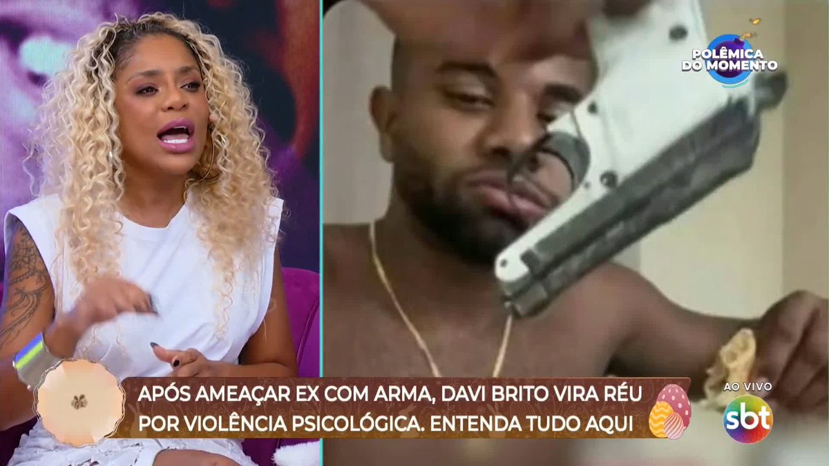 Os nossos apresentadores falam mesmo, sem sabonetar! #FofocalizandoNoSBT