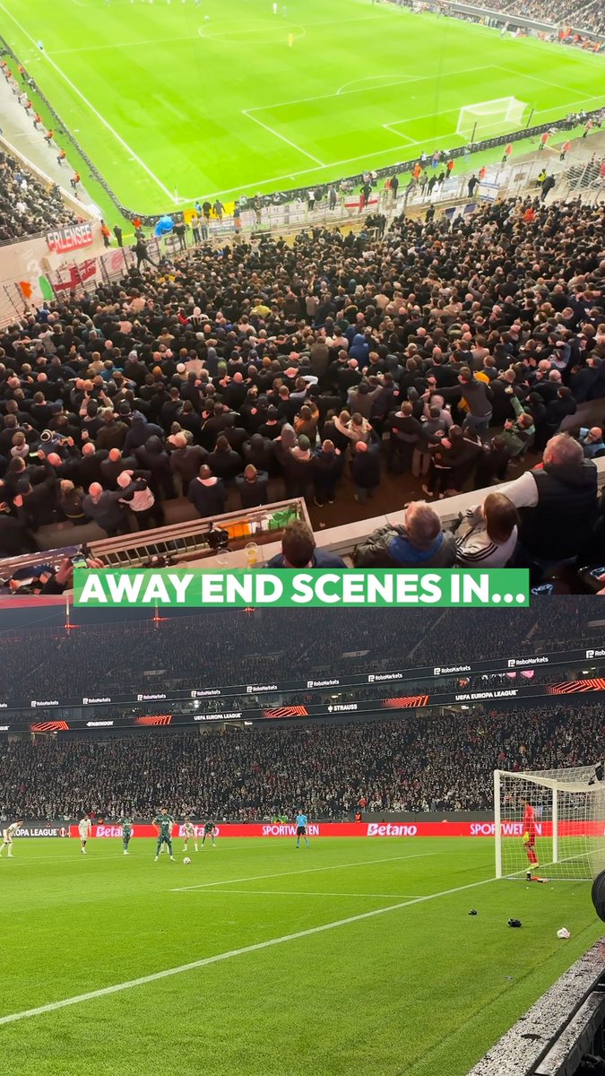 Scenes in Frankfurt 🎬