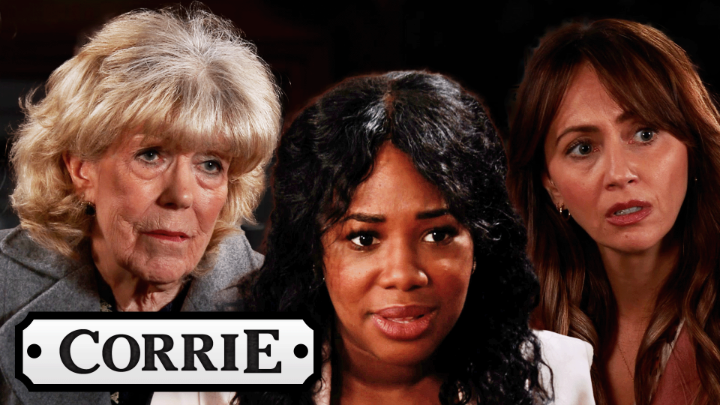 "Black women are nearly four times more likely to die in pregnancy and childbirth." Advice and support can be found at #Corrie